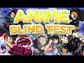 ANIME BLIND TEST (40 openings)