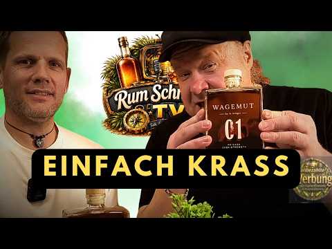 Video review: N. Kröger Foursquare Wagemut PX-Cask Cask Strength (01 Edition 2026)
