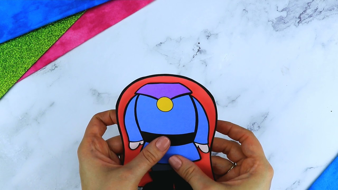 Free Printable Prince Craft Template