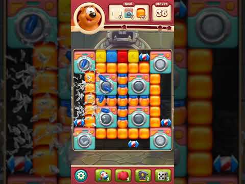 Toon blast 2815 no booster 3 stars