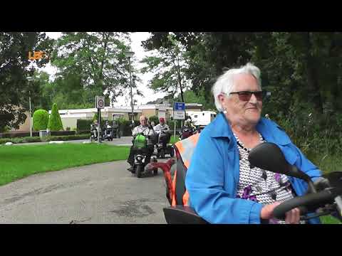 scootmobiel Sint Joost