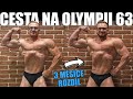 ALEŠOVA CESTA NA OLYMPII | Výsledky za 3 měsíce odpočinkového režimu