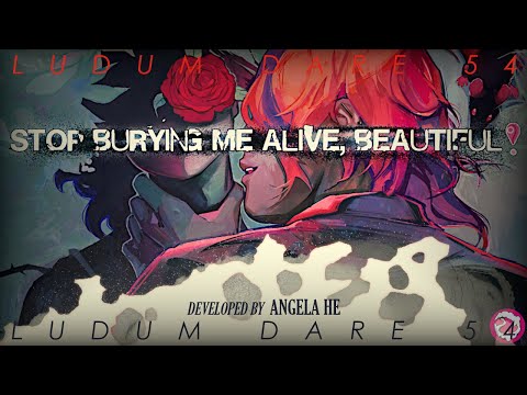 STOP BURYING ME ALIVE, BEAUTIFUL! by Angela He (No Commentary) All 3 Endings!