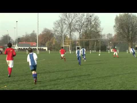 'S-Gravendeel C2 - SCO'63 C2 2011 (3-3)