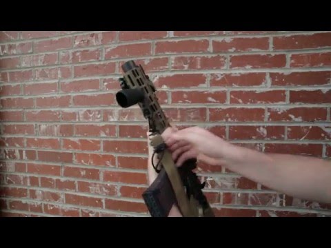 The Stupid Quick Sling by Little Creek Trading.