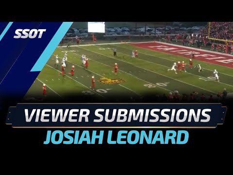 Rising Star Josiah Leonard: 2026 Top High School Prospect