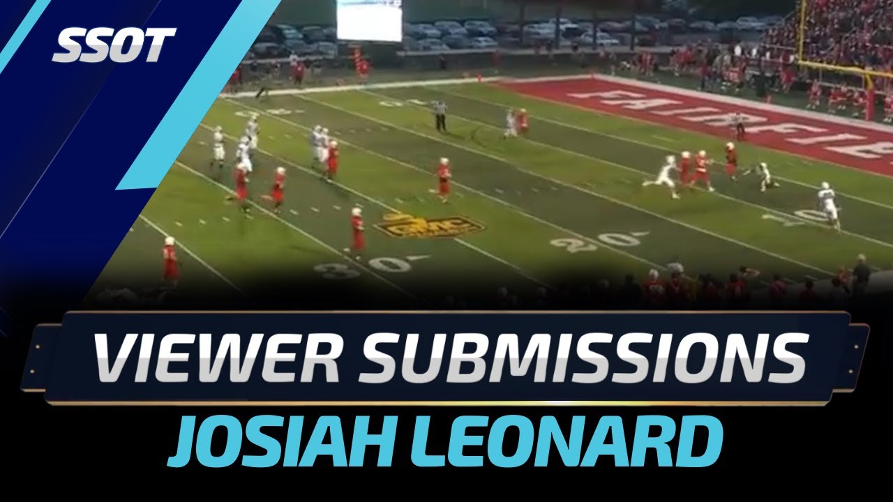 Rising Star Josiah Leonard: 2026 Top High School Prospect