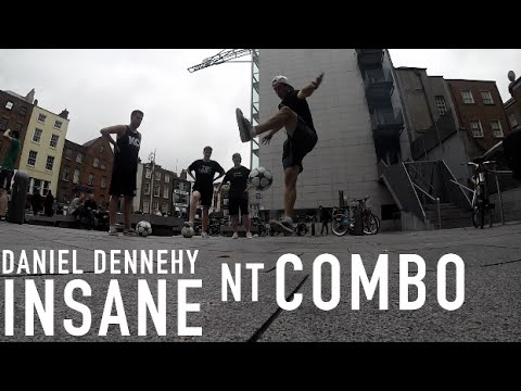 Daniel Dennehy | Insane NT Combo