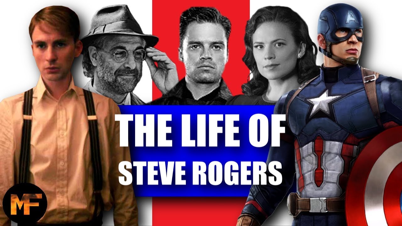 Steve Rogers Profile Video