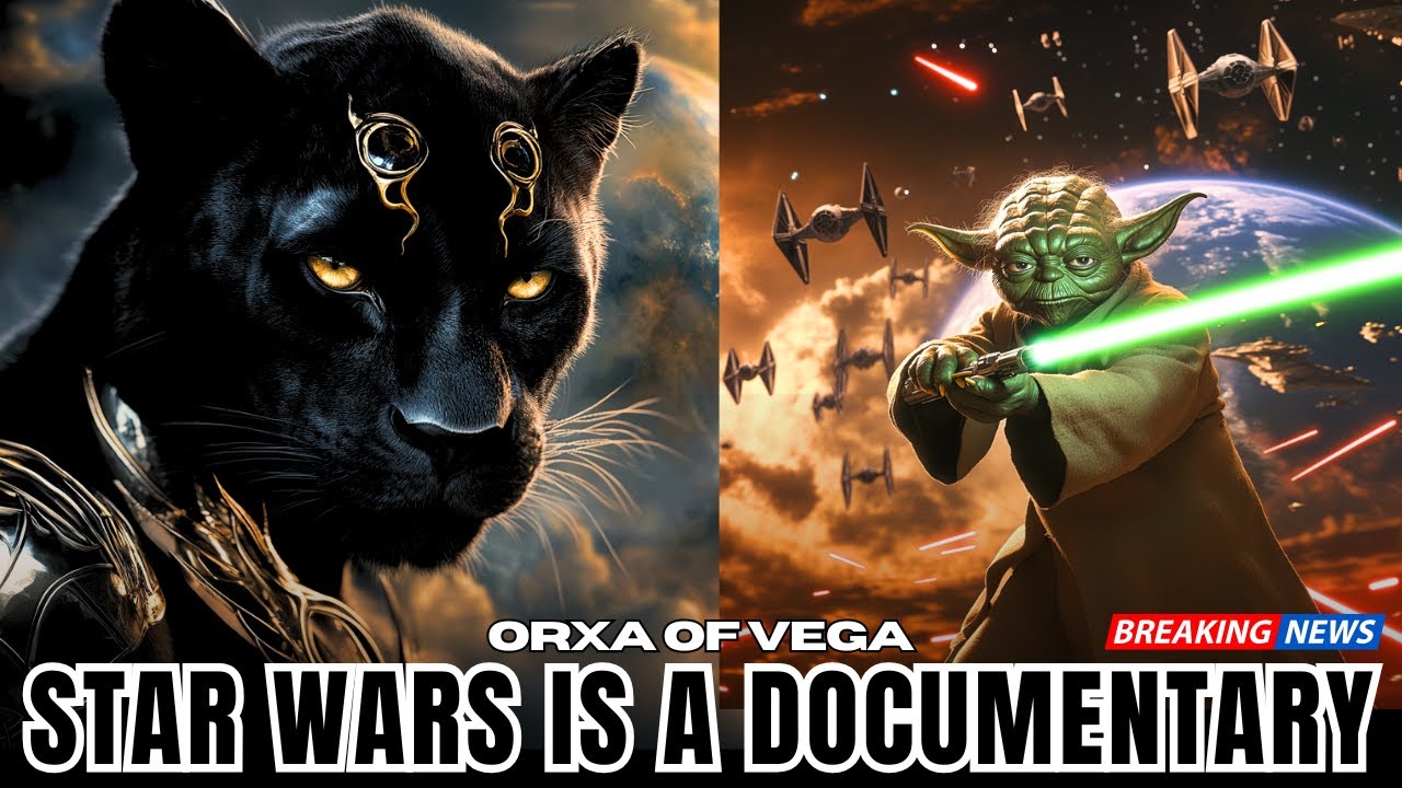 "THE ORION WARS & EARTH'S HIDDEN HISTORY" | Orxa - The Vega Collective