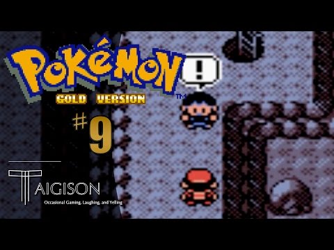 Pokemon Gold Version: Cave of Wonders (Part 9)
