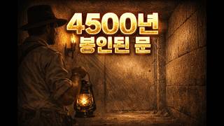 Download lagu [Where] 이집트 피라미드, 4500년간 봉인된 문 뒤의 비밀 mp3
