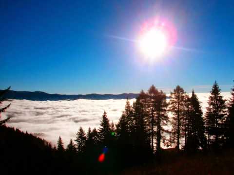 Peisaje la Cabana Stana Tarle