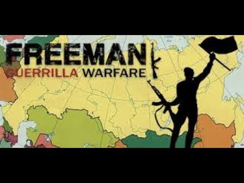 Freeman Guerilla Warfare Gameplay 3#