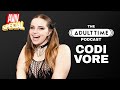 CODI VORE Christmas Porn Sex Dreams AVN Special With Siri Dahl The Adult Time Podcast
