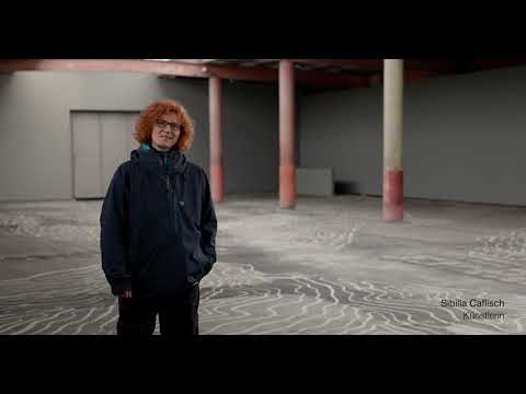 Sibilla Caflisch: Dal Lunghin al Rein | Kunsthalle Arbon 2025
