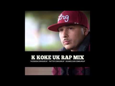 K Koke Mix ft Joe Black, Emeli Sande, Bridget Kelly & Aynzil Jones