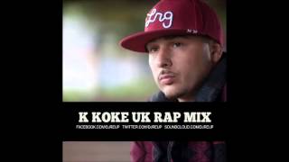K Koke Mix ft Joe Black, Emeli Sande, Bridget Kelly & Aynzil Jones