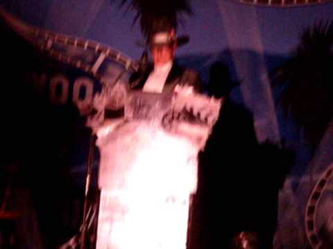 Peter Brown Bit of acceptance speech 2007 Silver Spur Awards