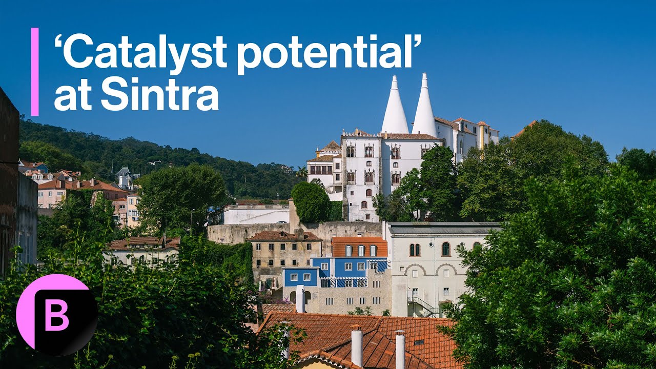 Video: Market Outlook: Korea Spending, Sintra Forum, Earnings Season