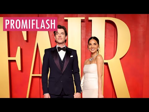 Video Thumbnail: Olivia Munn kam erst nach Schwangerschaft mit John zusammen