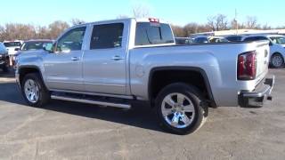 2017 GMC Sierra 1500 Tulsa, Broken Arrow, Owasso, Bixby, Green Country, OK G70535