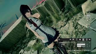 PS4 コードヴェイン ちょいと探索！