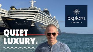 Explora II Ship Tour: Is This the Best New Luxury Cruise for 2026?