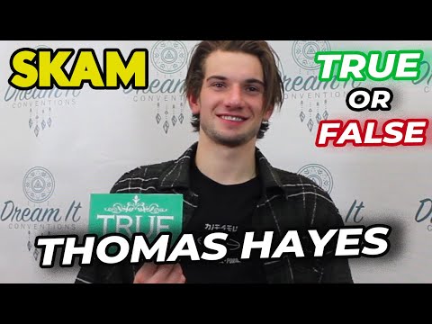 Thomas Hayes (SKAM) connait-il réellement la série ?