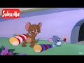 Tom Jerry Safety Second Crackers Explosion MS Cartoon Videos Tom Jerry V 06