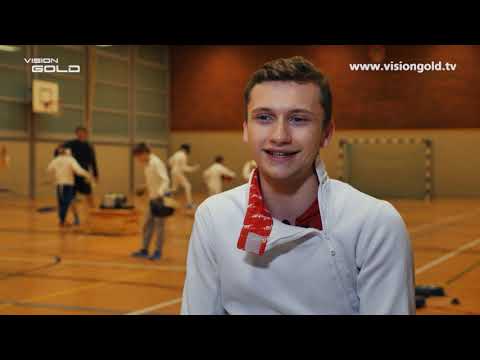 Vision Gold Olympics - Dezember 2018