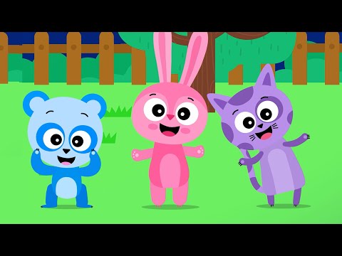 Blue Bagoo and the Mimbles Kids Songs - Introduction