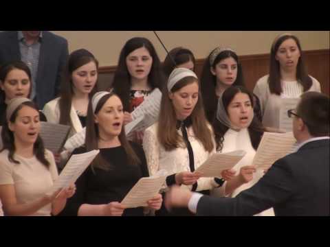 GRPC Cum să-ți mulțumesc - Biserica Penticostală Golgota Portland Oregon 5-14-2017 am