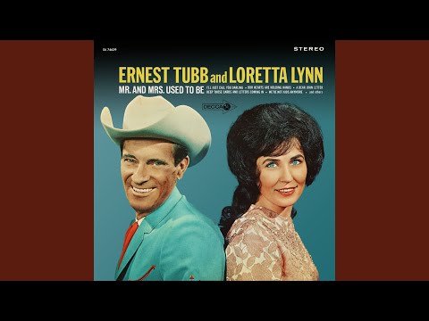 Are You Mine - Ernest Tubb