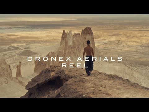 DRONEX AERIALS REELS l | 4K UHD