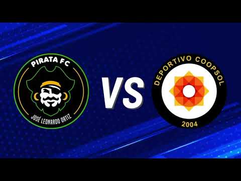 🔥 PIRATA vs. COOPSOL LIVE – Matchday 10 of Liga 2 | Depormatch 1:00 PM