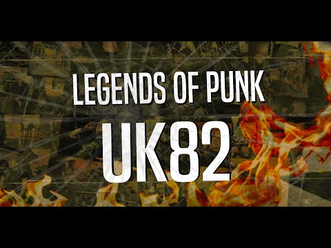Legends of Punk: UK82 | Discharge, GBH, Varukers & The Exploited | British Punk Documentary