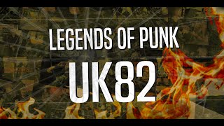 Download lagu Legends of Punk: UK82 | Discharge, GBH, Varukers & The Exploited | British Punk Documentary mp3