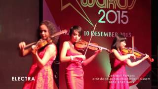 Explosive (Bond Cover) by ELECTRA - Housing Estate Awards 2015