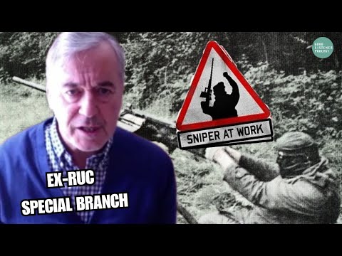 EX-RUC SPECIAL BRANCH MAN on SOUTH ARMAGH IRA | "An Army.. Within An Army"