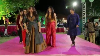 Parth + Dheera Sangeet Video - Part 2