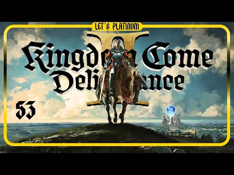 KINGDOM COME DELIVERANCE 2 ❑ 53 – REVOLT & MERCENERIES 🏆 LET'S PLATINUM PS5 PRO Gameplay Walkthrough