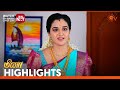 Meena - Highlights | 27 April 2024 | Tamil Serial | Sun TV
