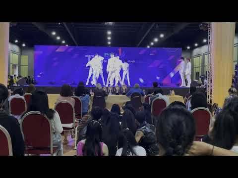 TREASURE " BOY " Cover By DIVINIZE From Thailand