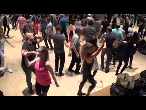 TROM HILULIM 2018 PARTY ' Y" NYC- Stav Dance