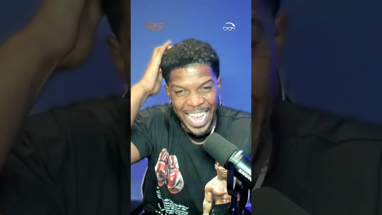 We try to leave Ocho alone, but the 🐂💩 usually gets started by 8 &ends with 5😩 #nightcap #podcast