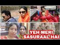 YEH MERI SASURAAL HAI SAREE LOVER HINDI VLOG