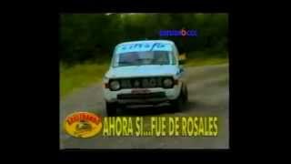 preview picture of video 'Rally Tucumano, Monteros 2004'