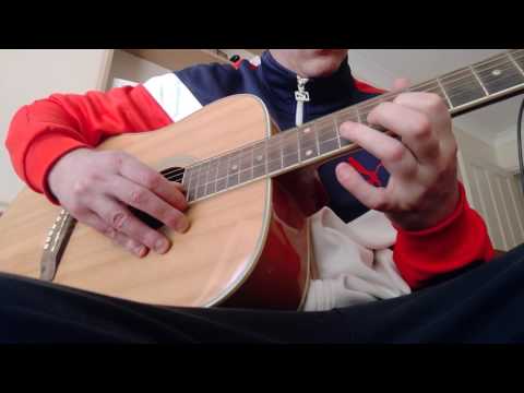 Bodger and Badger Theme Guitar (sort of, sorry)!