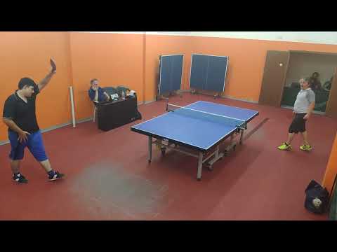 AHMET EREN ÖZTERLEMEZ - HALİL İBRAHİM SERBEST | LAST 16 | IVTTA | 16.08.2022